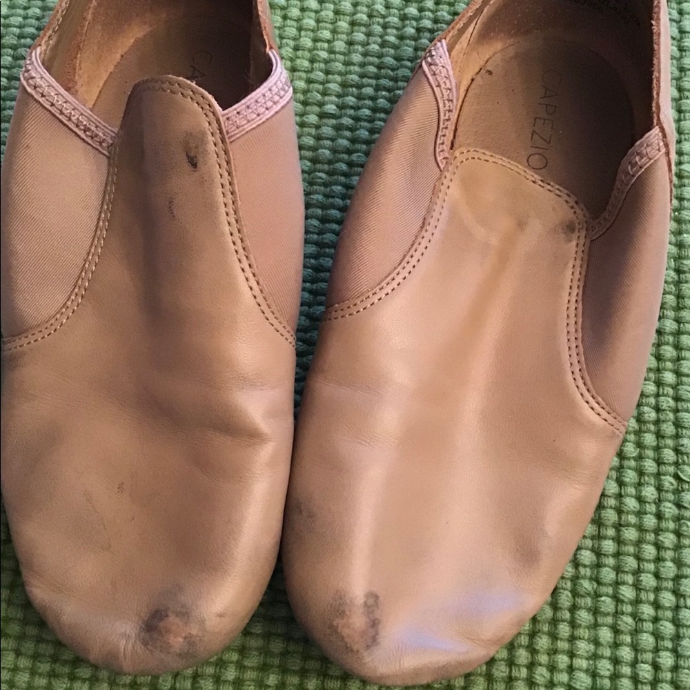 Capezio Jazz Dance Shoe